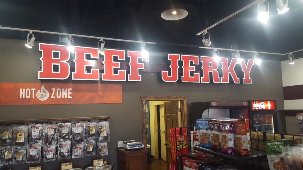 Beef Jerky 2