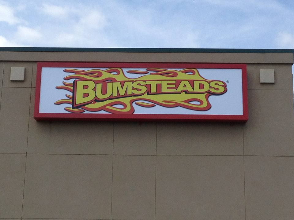 Bumsteads Cabinet