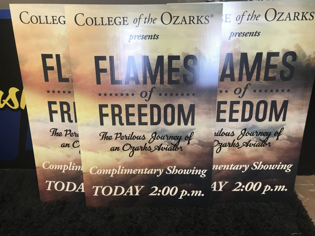 Flames of Freedom