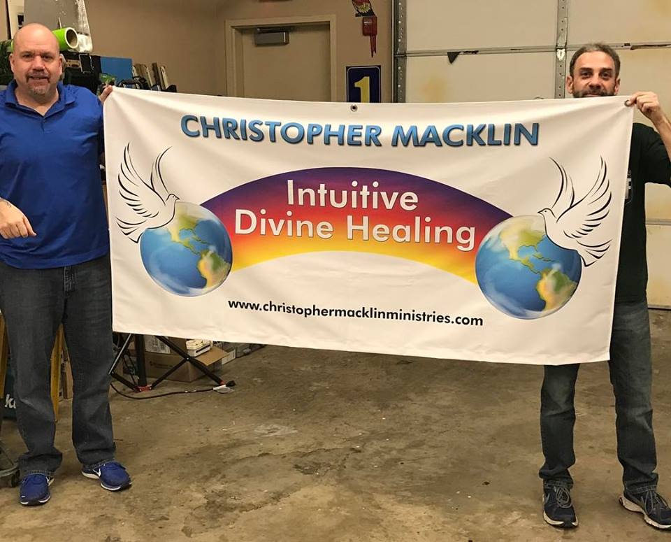 Mackliln Ministries Banner