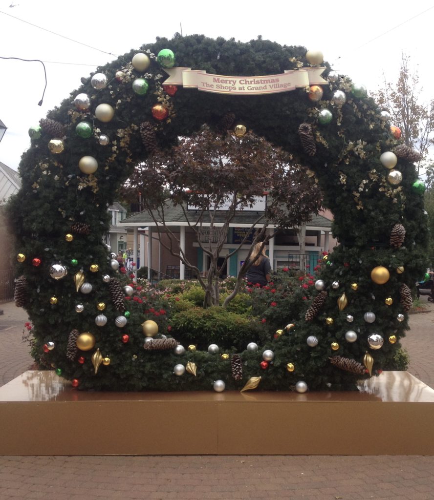 Wreath Box Wrap