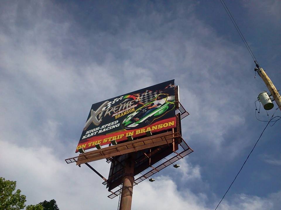 Xtreme Billboard