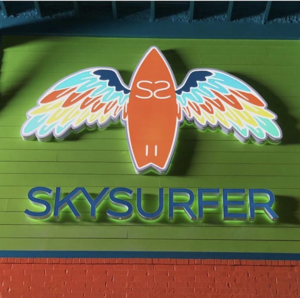Skysurfer