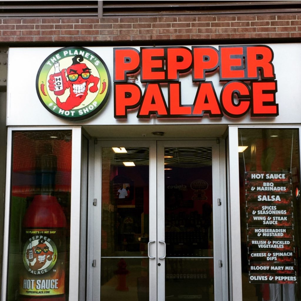 Pepper Palace 1