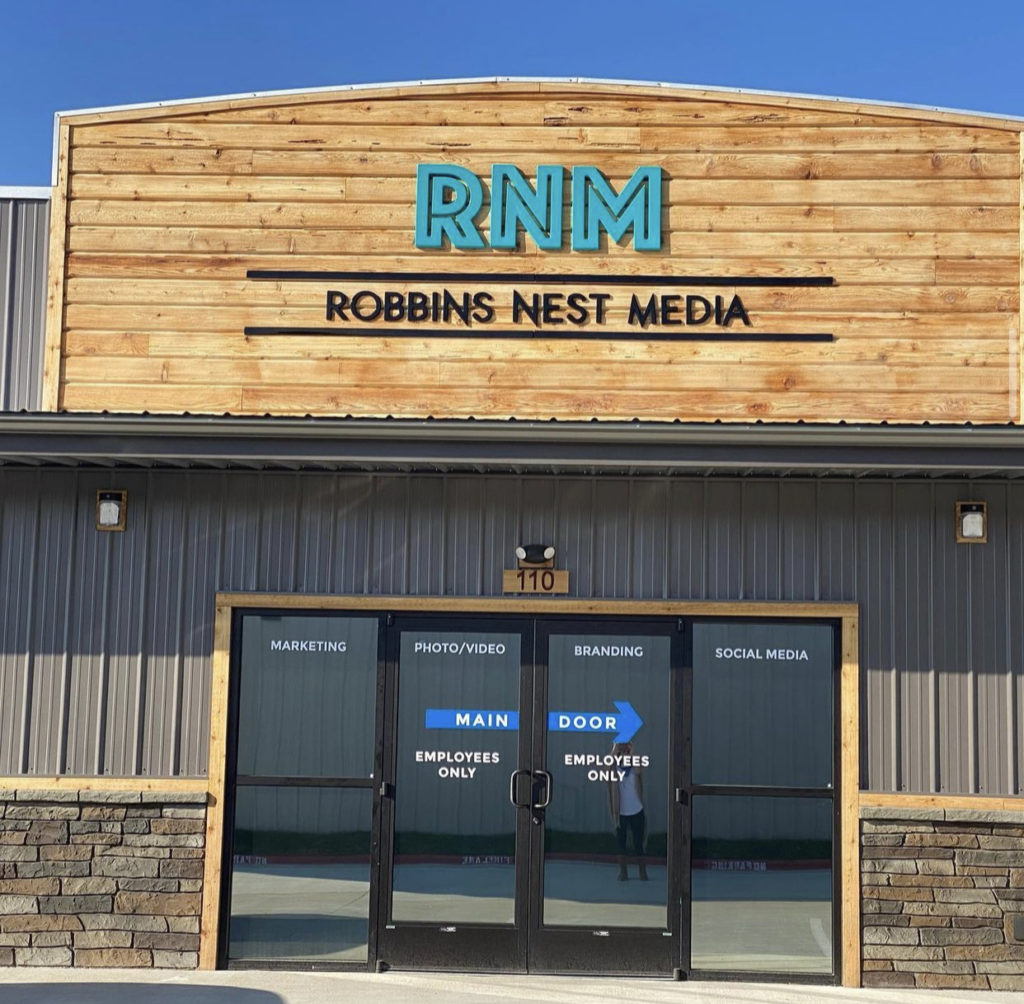 Robbins Nest Media